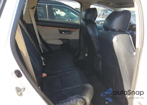 2019 Honda Cr-V Ex from USA, damaged, VIN 2HKRW2H50KH648266